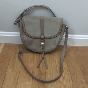 Stella & Dot Covet Sloane Crossbody - Mushroom